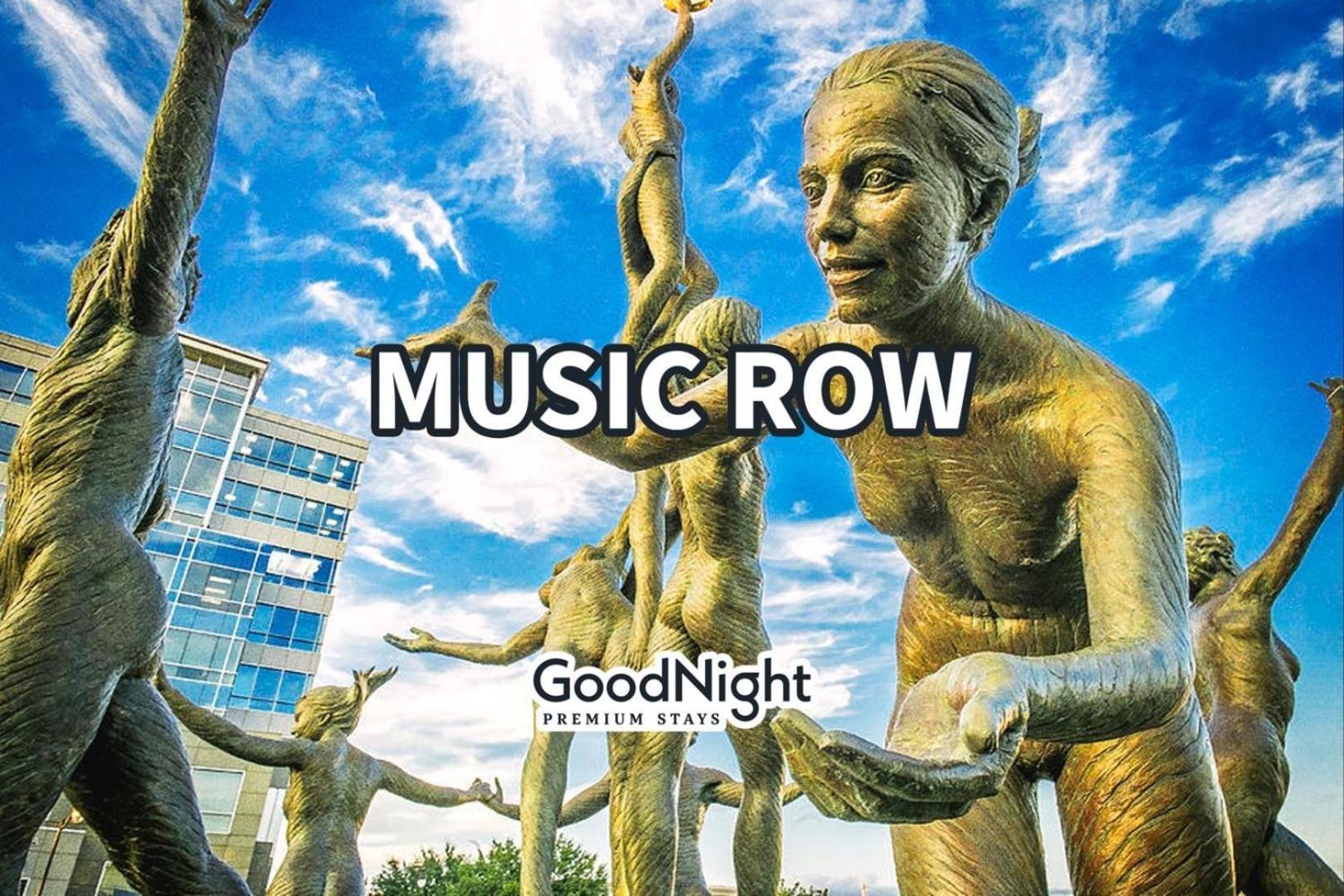 Country Lyric - Mins To Downtown - Rooftop Deck Nashville Ngoại thất bức ảnh